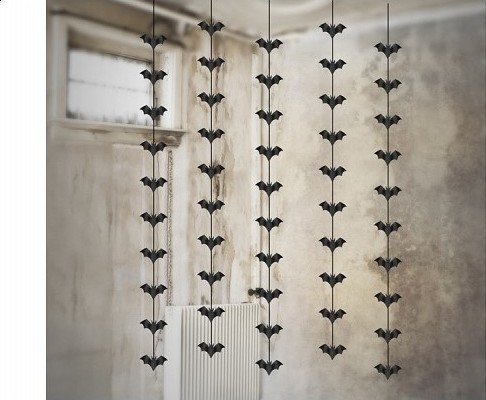 5 Ghirlande Verticale Lilieci Halloween, #1, Carnaval24