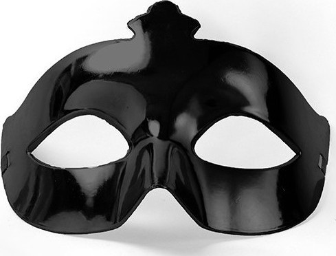 Masca Venetiana Neagra, #1, Carnaval24