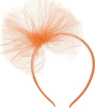 Cordeluta Portocalie cu Tul, #1, Carnaval24