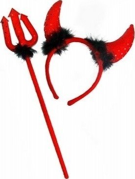 Trident si Coarne Diavolita , #1, Carnaval24