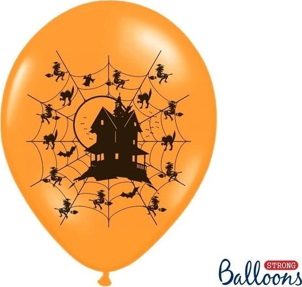 6 Baloane Extra Rezistente Casa Bantuita, #1, Carnaval24