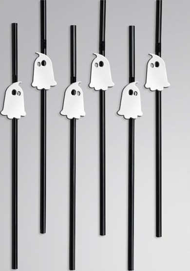 Set 6 Paie Fantoma Halloween, #1, Carnaval24