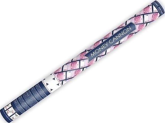 Tun Confetti cu Euro, #1, Carnaval24