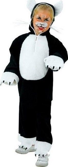 Costumatie Pisicuta copii 5 ani, #1, Carnaval24