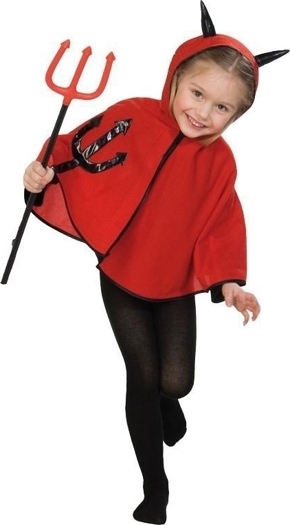 Pelerina Dracusor copii 3-4 ani, #1, Carnaval24