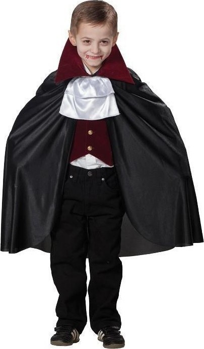 Costumatie Dracula 4-5 ani, #1, Carnaval24