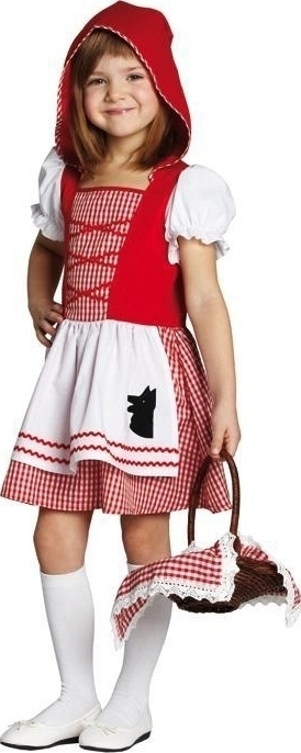 Rochita Scufita Rosie fetite 4-5 ani, #1, Carnaval24