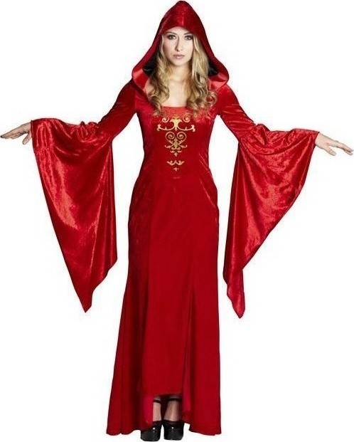 Rochie Gothic Vampire M(38), #1, Carnaval24