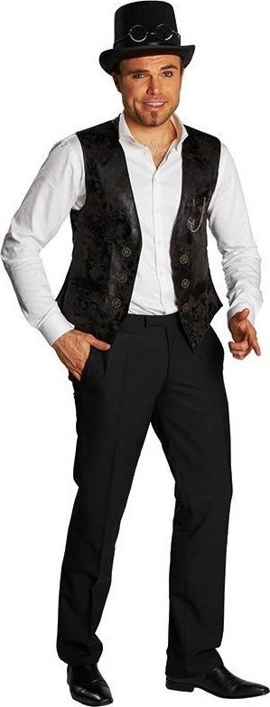 Vesta steampunk 48, #1, Carnaval24