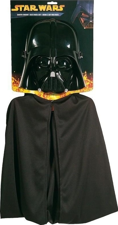 Costumatie Darth Vader copii peste 6 ani, Nr. 3, Carnaval24