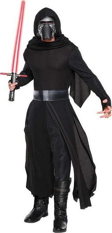 Costumatie Kylo Ren  M, #1, Carnaval24