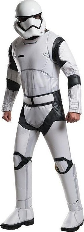 Costum Stormtrooper Deluxe M/L, #1, Carnaval24