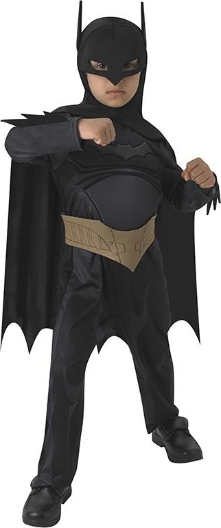 Costumatie Batman copii 5-6 ani, #1, Carnaval24
