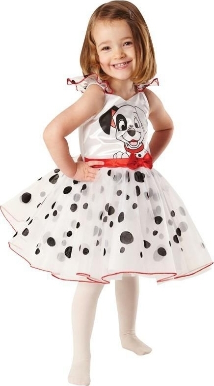 Rochita balerina 101 Dalmatieni fetite 3-4 ani, #1, Carnaval24