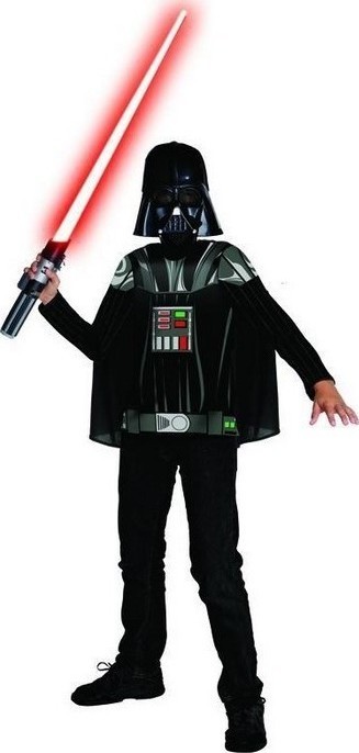 Costum Darth Vader copii 5-7 ani, #1, Carnaval24