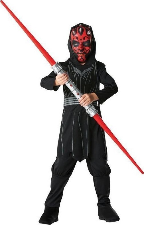 Costum Darth Maul Copii 5-6 ani, #1, Carnaval24