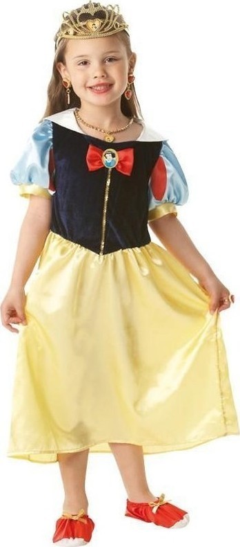 Costum Alba Ca Zapada 7-8 ani, #1, Carnaval24