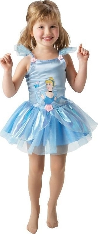 Rochie Cenusareasa printesa fetite 3-4 ani, #1, Carnaval24