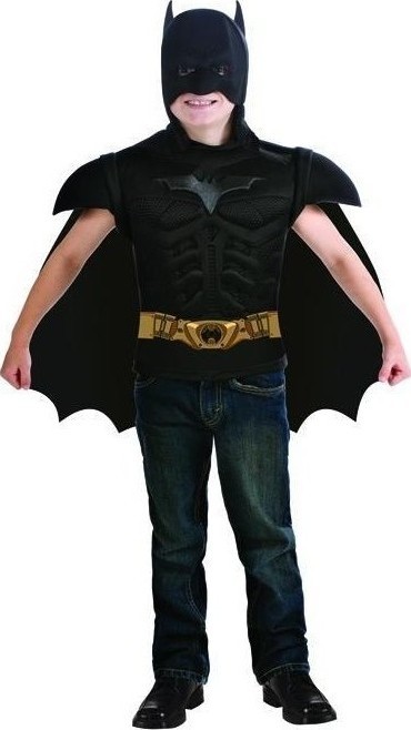 Costum Batman copii 5-7 ani, #1, Carnaval24