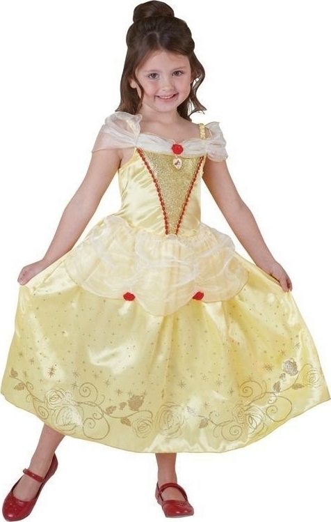 Rochita Frumosa si Bestia fetite 3-4 ani, #1, Carnaval24