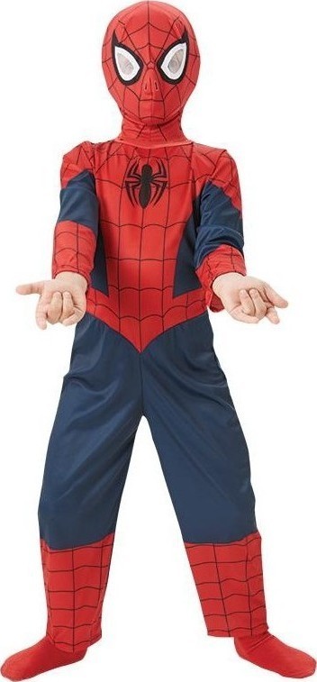Costum Ultimate Spiderman copii 3-4 ani, #1, Carnaval24