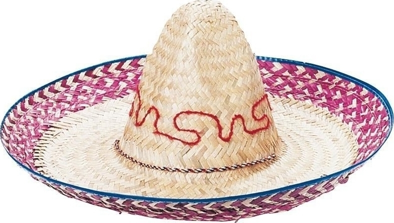 Palarie Mexicana, #1, Carnaval24