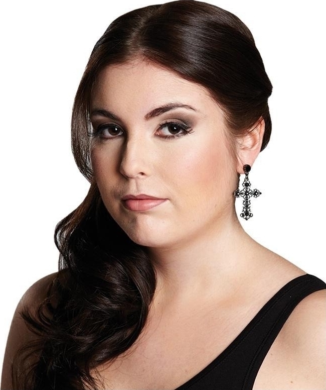 Cercei Cruce 4 cm, #1, Carnaval24