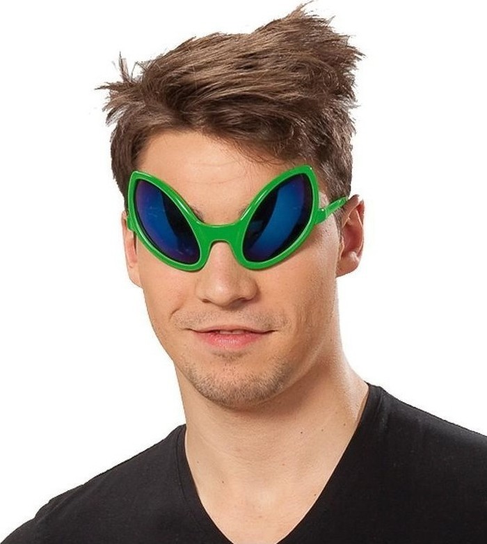 Ochelari de Extraterestru, #1, Carnaval24