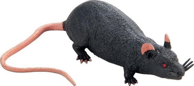 Sobolan Realist 16 cm, #1, Carnaval24