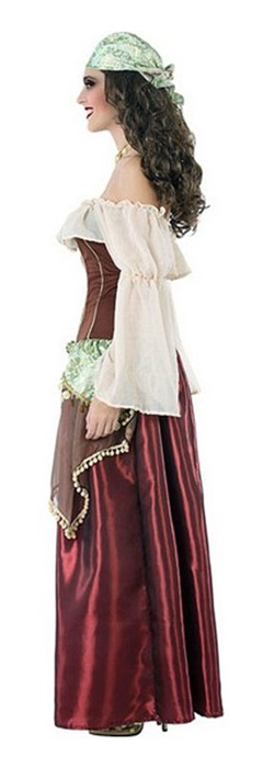 Costumatie Gypsy Adulti M-L, Nr. 2, Carnaval24