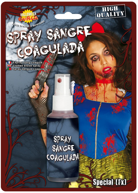 Spray Sange Coagulat 60ml, #1, Carnaval24