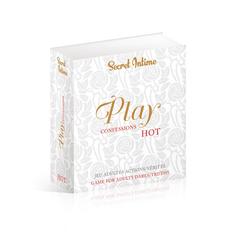 Joc Erotic Confessions Secretes Hot, #1, Carnaval24