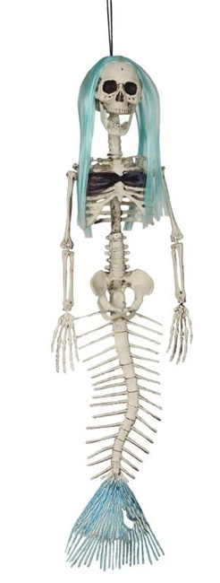 Decoratiune Sirena Sinistra 75cm, #1, Carnaval24