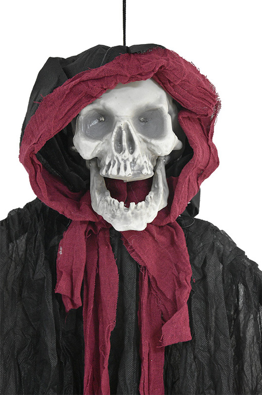 Schelet Cu Sunet Lumini Si Miscare, #2, Carnaval24