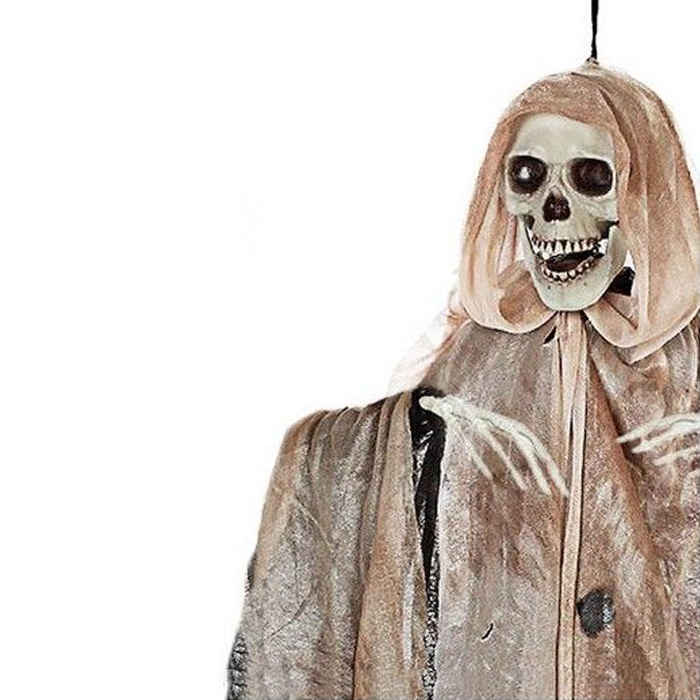 Decoratiune Suspendata Schelet 90 cm, Nr. 2, Carnaval24