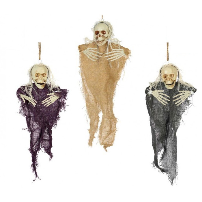 Decoratiune Schelet Mini 33  cm, #1, Carnaval24