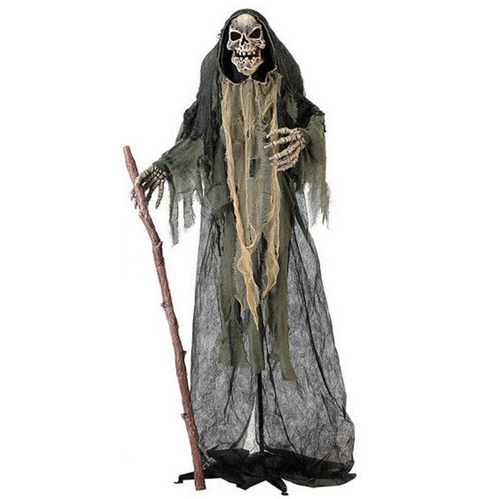 Decoratiune Schelet Animat 160 cm, #1, Carnaval24