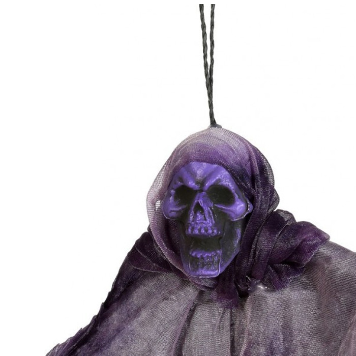 Decoratiune Suspendata Mini Schelet 65 cm, Nr. 2, Carnaval24