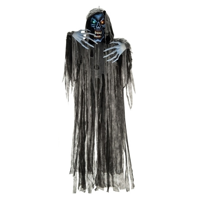 Decor Schelet infricosator cu iluminare LED, #1, Carnaval24