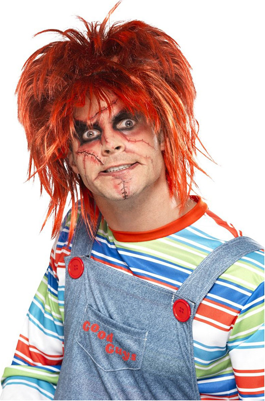 Set Machiaj Chucky, #5, Carnaval24