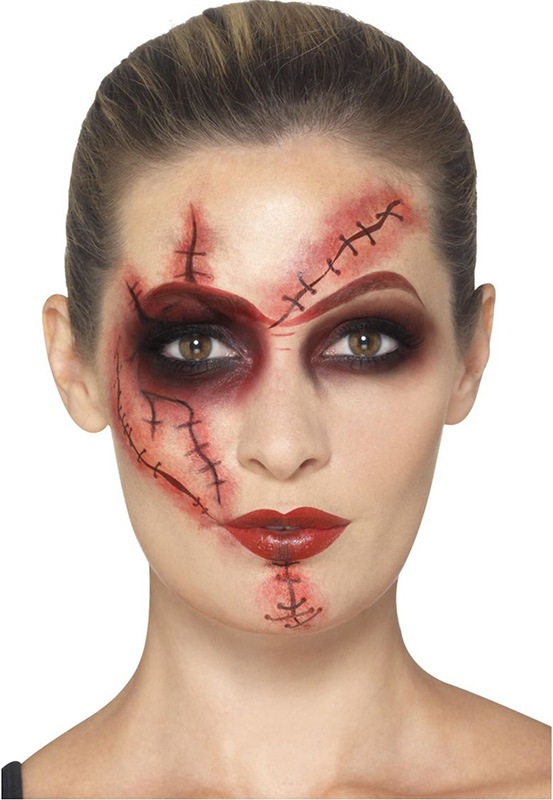 Set Machiaj Chucky, #1, Carnaval24