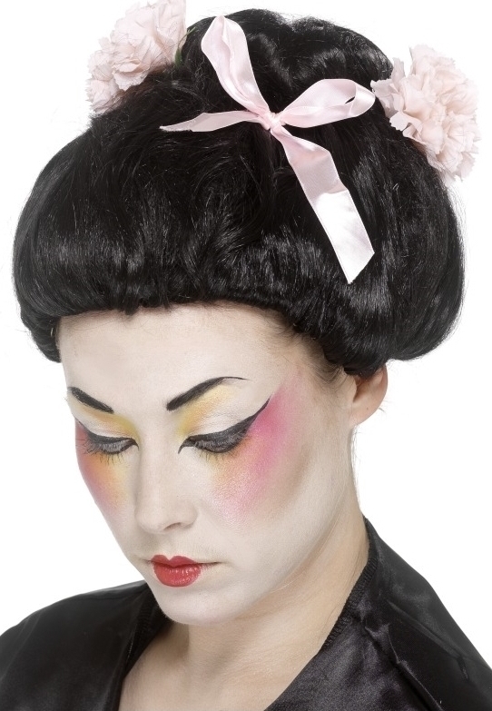 Peruca Geisha, #1, Carnaval24