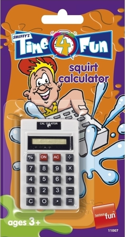 Calculator care Stropeste, Gri, #1, Carnaval24