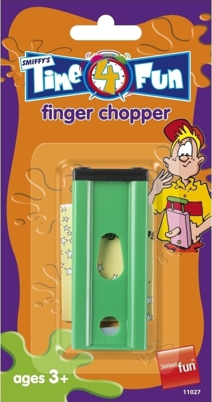 Magie deget Taiat, Verde, #1, Carnaval24