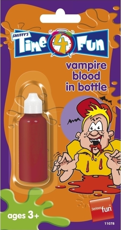 Sange fals 28ml, Rosu, #1, Carnaval24