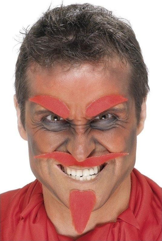 Set Diavol Rosu, #1, Carnaval24