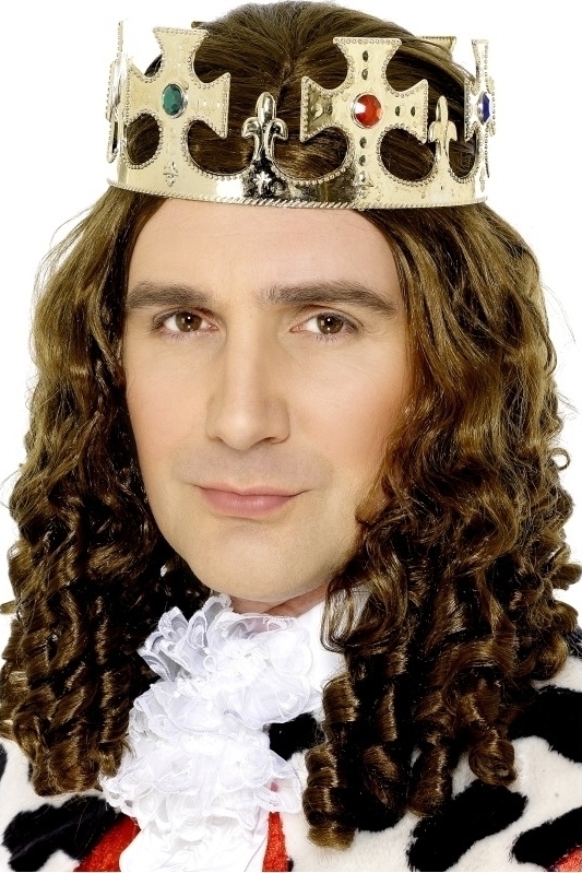 Coroana Regala, #1, Carnaval24