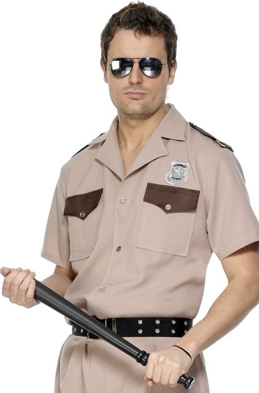 Baston Politist, #1, Carnaval24