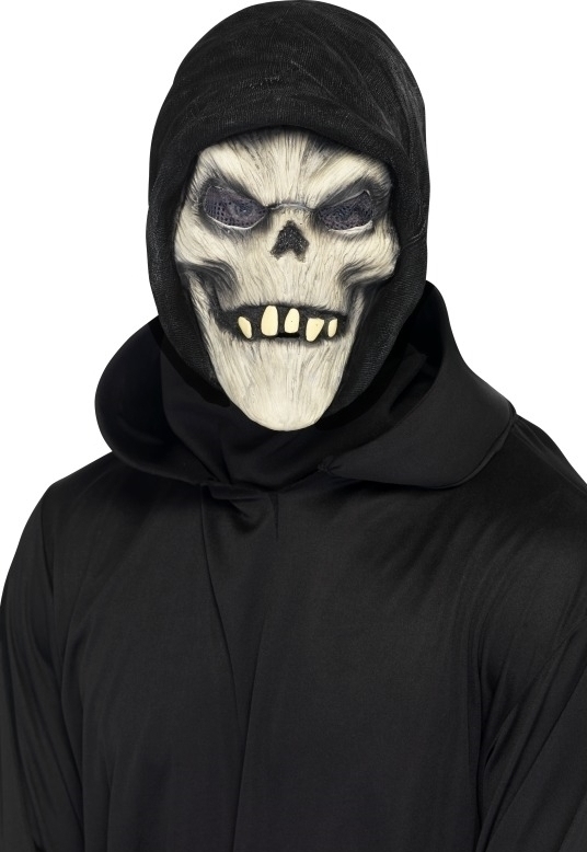 Masca Grim Reaper Halloween, #1, Carnaval24