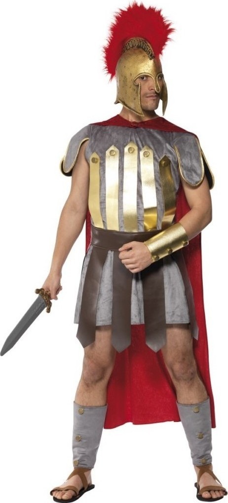 Costum Luptator Roman Deluxe M, #1, Carnaval24